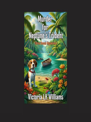 cover image of Murder for Neptune's Trident